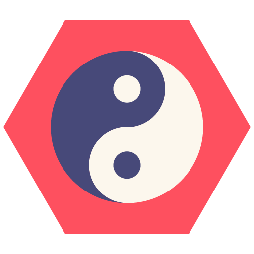 logotipo de Ying-Yang